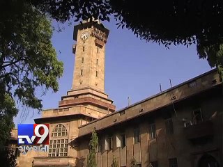 Download Video: Adesh Pal's habit of controversy forces registrar to resign, Patan - Tv9 Gujarati