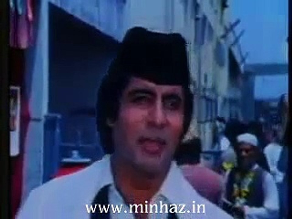 Mubarak Ho Tum Sab Ko Hajj Ka Mahina-Coolie