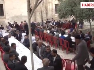 Aralarında Husumet Bulunan Aileler Barıştı