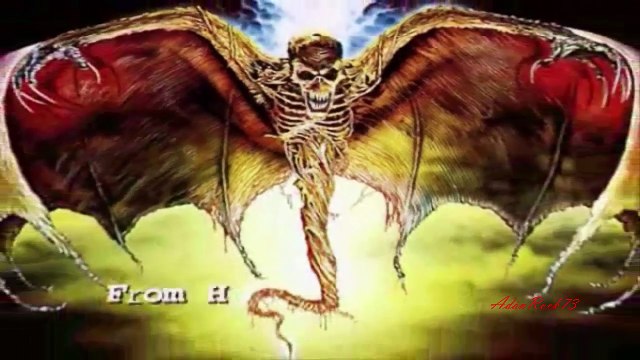 Iron Maiden - From Here To Eternity (Visions Of The Beast)