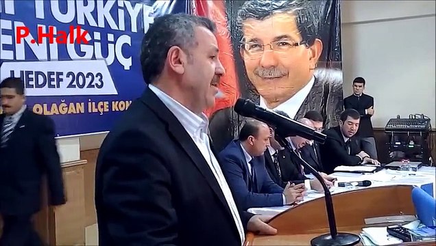 Şaban Dişli Pamukova Kongre Konuşması