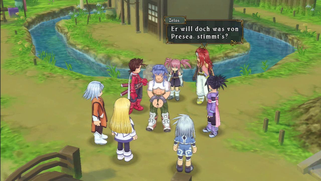 #40 Let's Play Tales of Symphonia Chronicles (DE/HD/Blind)-Hilfe aus Mizuho