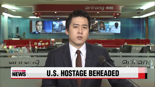 Islamic State claims it has beheaded U.S. hostage Peter Kassig