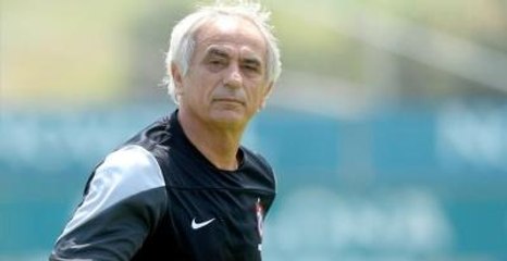 Vahid Halilhodzic'ten Futbolculara Ağır Sözler