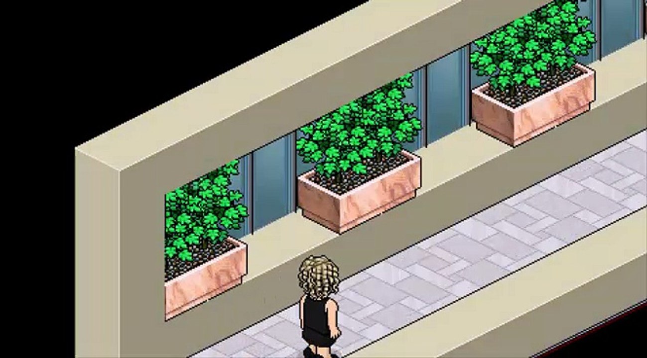 Concours Habbo - Vidéo de science fiction