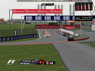 GPTCC S2 - Test Race - Montreal