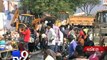 Demolition Wrangle: 'Lathi Charge' VS 'Stone Pelting' in Vadodara - Tv9 Gujarati