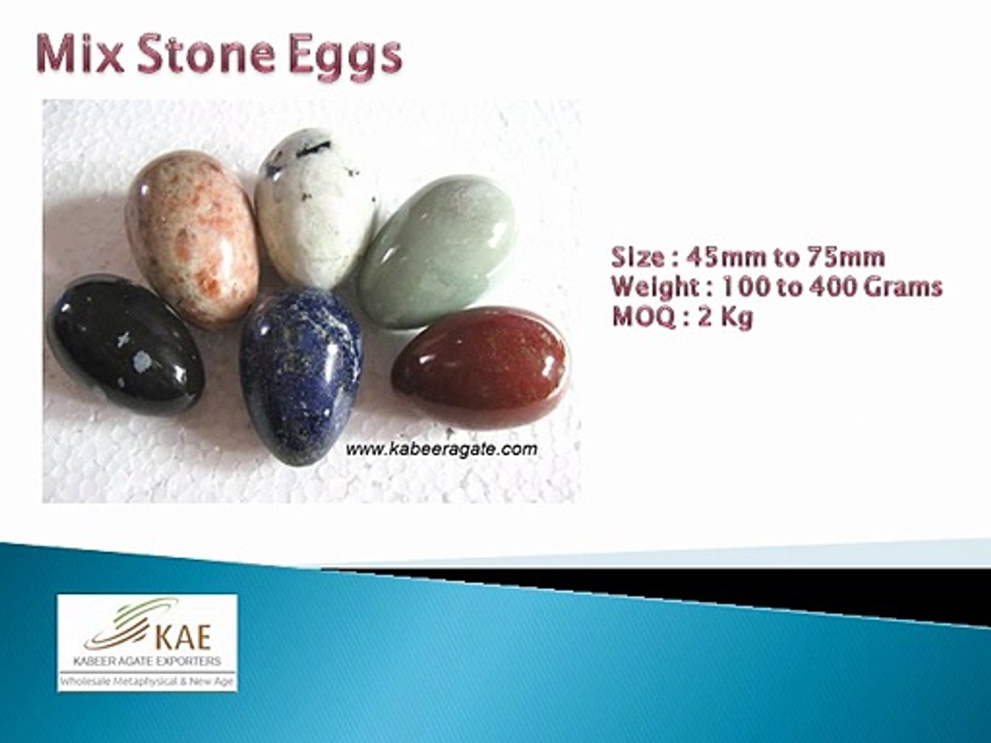 Wholesale Gemstone Eggs Australia, UK, USA
