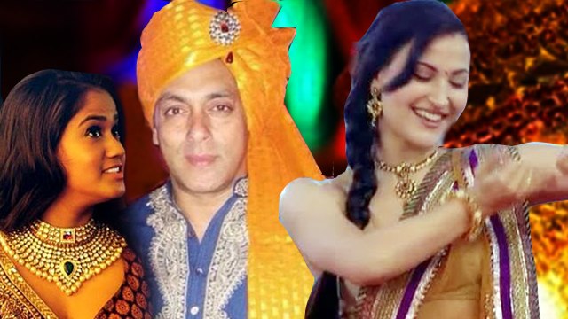 Elli Avram Performs In Salman Khan's Sister Arpita’s Wedding