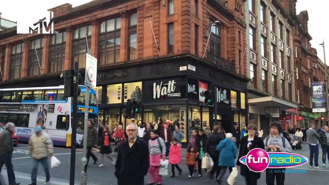 Les gagnants de Fun Radio aux MTV EMA 2014