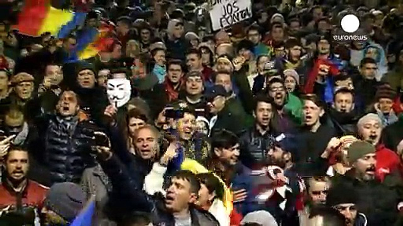 Romania's prime minister concedes defeat in presidential election