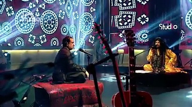 Chap Tilak by Rahat Fateh ali khan & Abida Parveen @ Coke Studio @