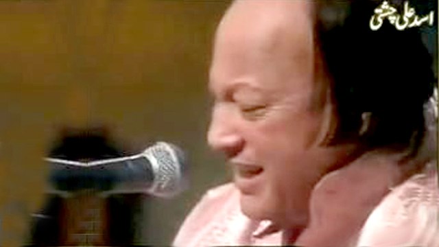 Shikwa & Jawab e Shikwa (Complete) - Kalam e Iqbal - Nusrat Fateh Ali Khan Qawwal