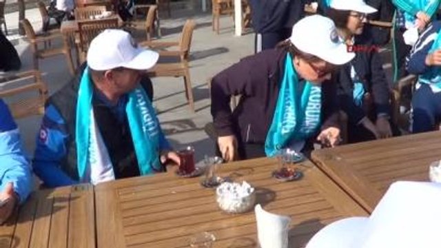 Ankara Gölbaşı Sağlıklı Yaşam İçin Mogan Marotonu