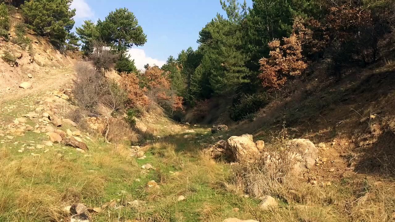 Uşak enduro