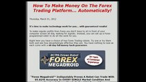 Forex Currency Trading Robot Software - Automated Forex Trading1