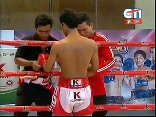 K Cement Boxing  Nov 16,2014