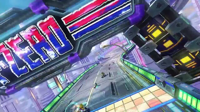 Mario Kart 8 - DLC #1 Mute City