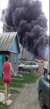 298 Kişinin Öldüğü Malezya Uçağının Düşmesi Sonrasındaki Sıcak Görüntüler Ortaya Çıktı