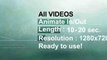 24 Videos Data & Infographic Elements | Motion Graphics | Files - Videohive