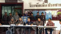 US men wanted over baby body parts found in Thailand
