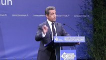 Sarkozy relance le débat sur le mariage pour tous et divise la droite