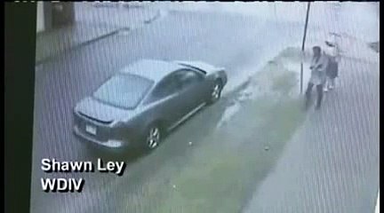 Mom Saves Son From Carjackers In Detroit