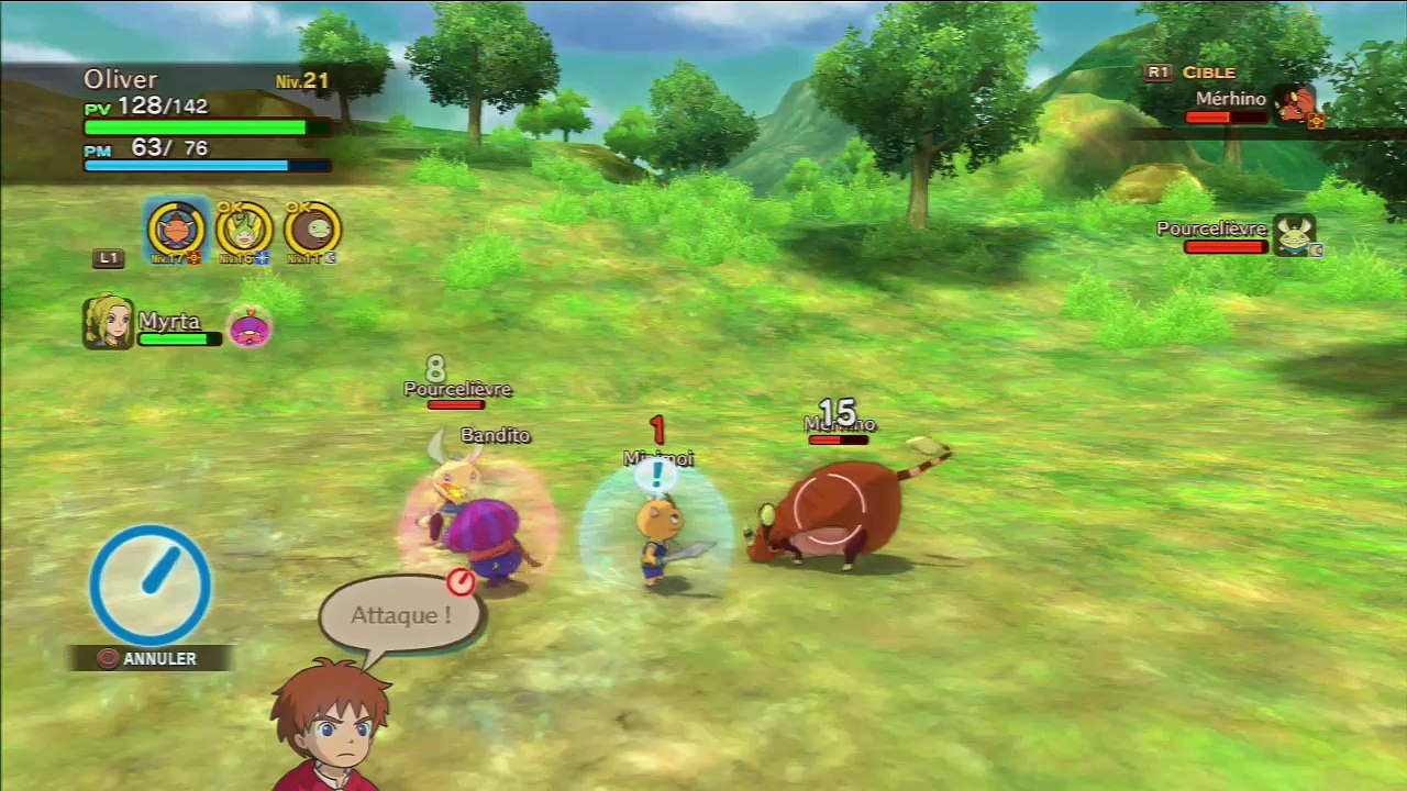 [Episode 4] Ni no kuni