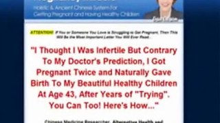 Lisa Olson's Pregnancy Miracle Review