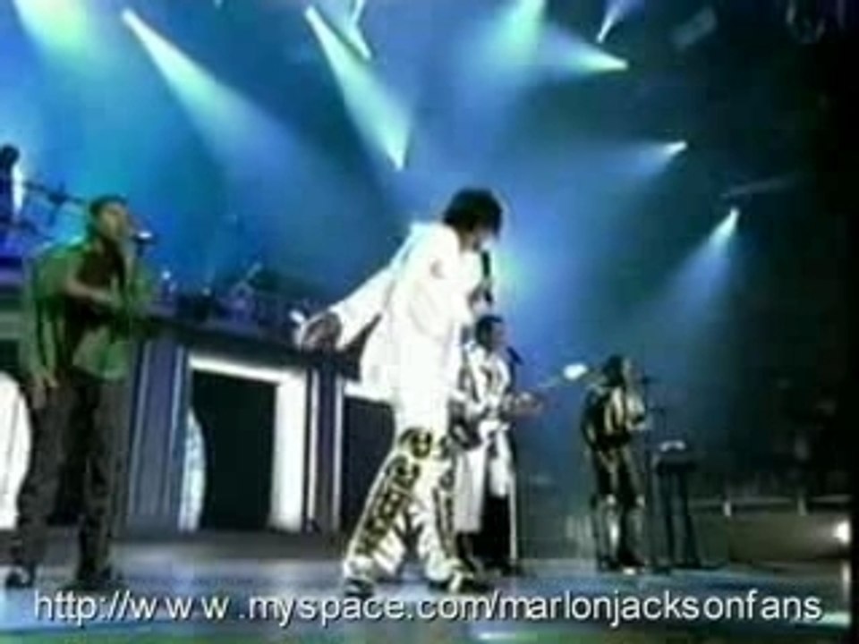 The Jacksons at MSG (part 1)