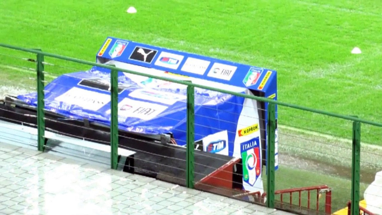 EM-Quali: Conte: 'Spüren niemals Angst'