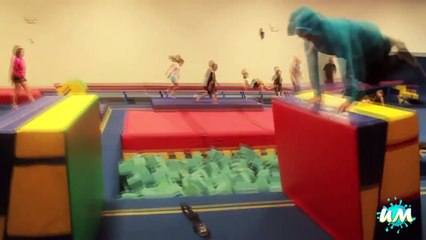Ultimate Parkour Fail Compilation 2014 __ Uniformedia