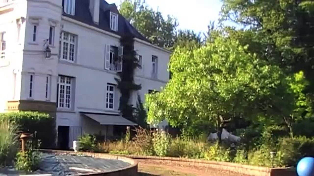 PROCHE MONTREUIL (Réf 348) _ Château à Vendre _ CHARLES QUINT IMMOBILIER MONTREUIL SUR MER