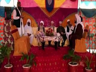 jamia faridia  taqreeb rohnmai hazrat karman wala sahiwal