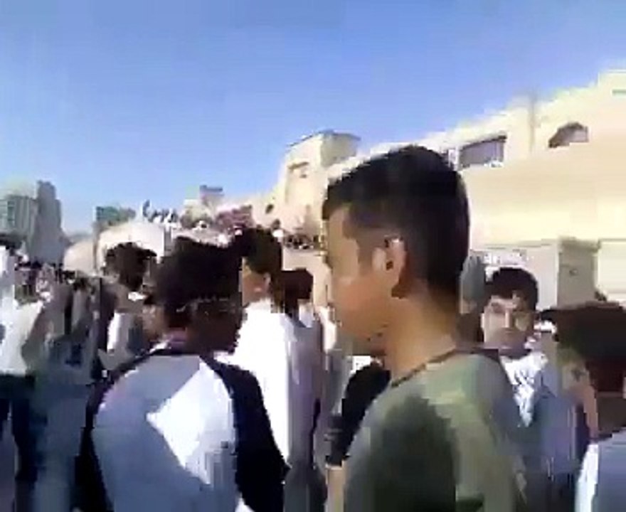 masjid nabvi main matam Hussain.