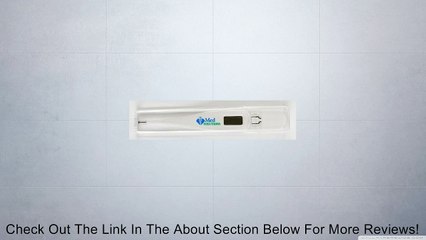 Med Solutions Digital Thermometer Review
