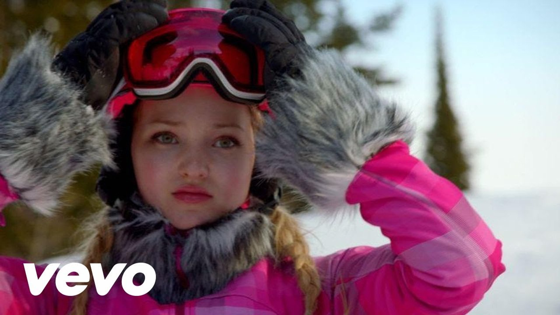 Dove Cameron Luke Benward Cloud 9 From Cloud 9 Video Dailymotion