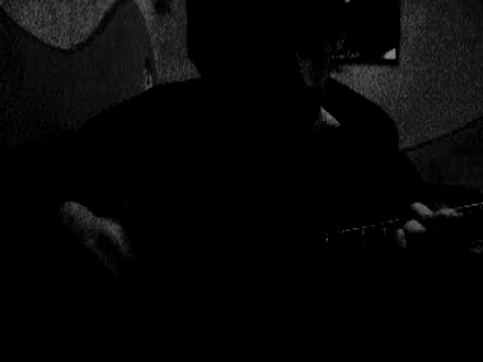 Gratte, on vois rien c'est normal