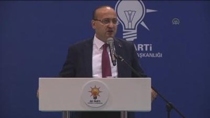 Başbakan Yardımcısı Akdoğan (2)