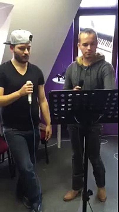 DeaniJam's ft Angel's (cover) Say Something