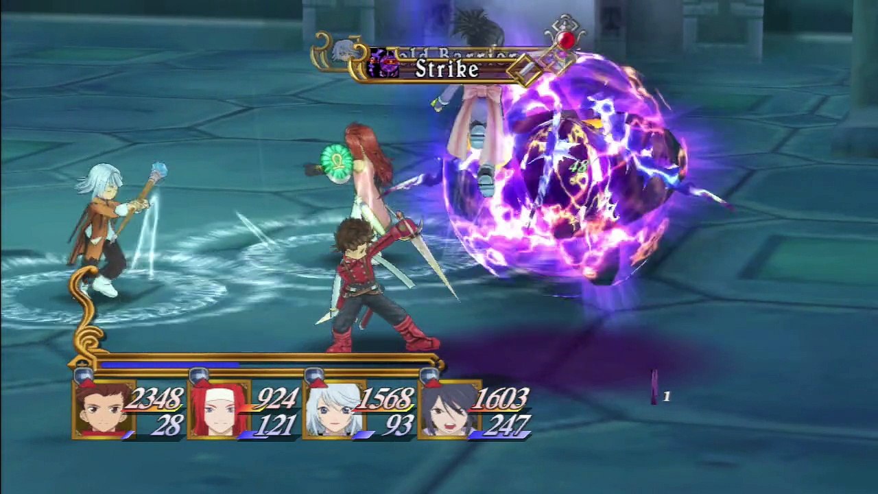 #45 Let's Play Tales of Symphonia Chronicles (DE/HD/Blind)-Volt