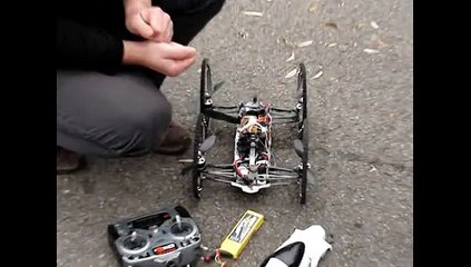 Pojazd, który jeździ i lata