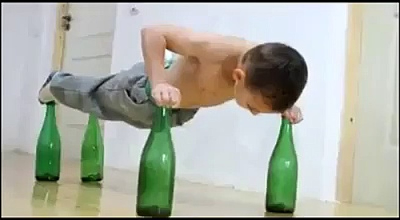 good balance