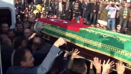 Vural’ın acı günü