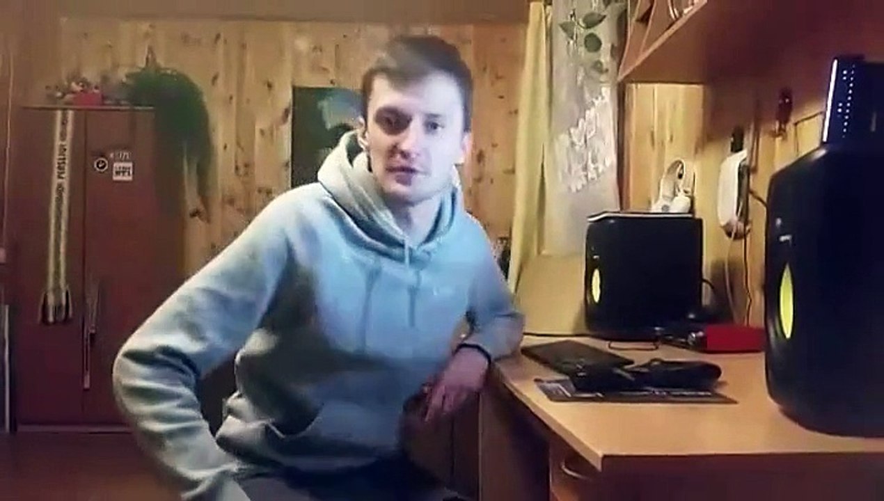 Humoristas Vaidotas Grincevičius pareigūnai viską atėmė, liko tik šakės ir grėblys - TV3 Play
