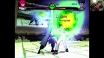 Kurama VS Roto In A YuYu Hakusho Dark Tournament Match / Battle / Fight - With Commentary