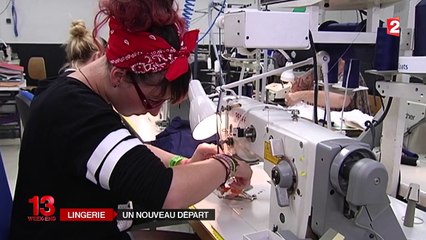 Les Atelières dévoilent leur propre collection de lingerie