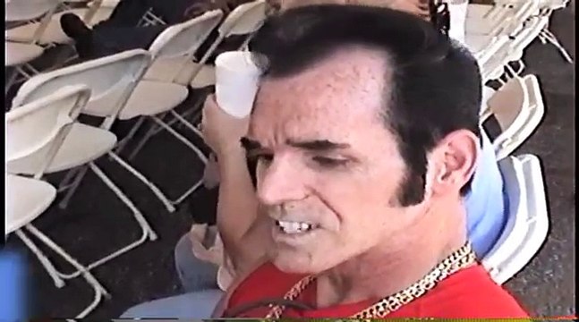 Bob Monohan talks about the day Elvis Presley died Elvis Week video