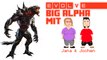 Wie versteckt sich ein 4 Meter großes Monster? Gar nicht! - Evolve Big Alpha - [Kurz 'Ma Angezockt]