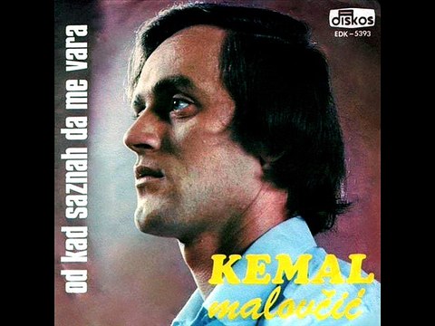 Kemal Malovcic-Tiho tise pjevajte mi 1972